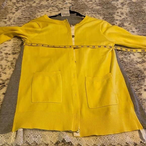 CAbi Style 3010 Belle Cardigan Size - Picture 14 of 16